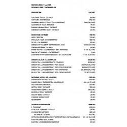 KEVIN LEVRONE Anabolic Cuts - 30 dose